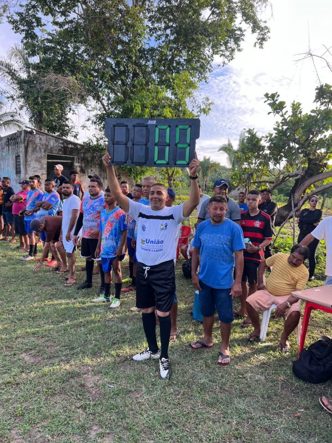 Ruralzão 2024/2025: Saiba Como Foi a Rodada das Oitavas de Final